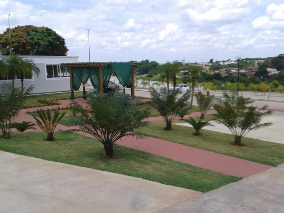 Ap Rose 2 Qt Gc -Goiania Unip Fasan Bc De Olhos Br 153公寓 外观 照片